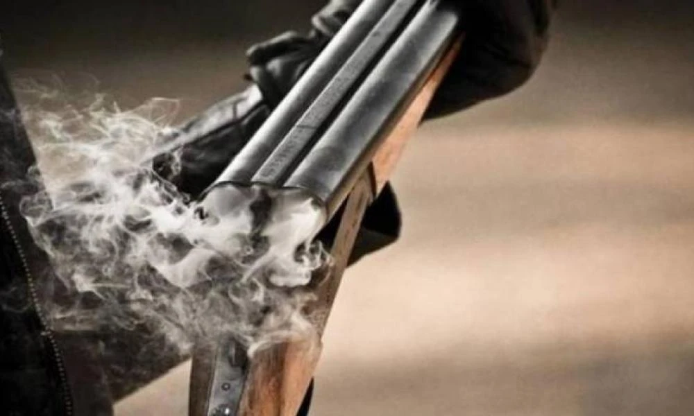 Βόλος: 65χρονος μέθυσε κι άρχισε να πυροβολεί στον αέρα μέρα μεσημέρι
